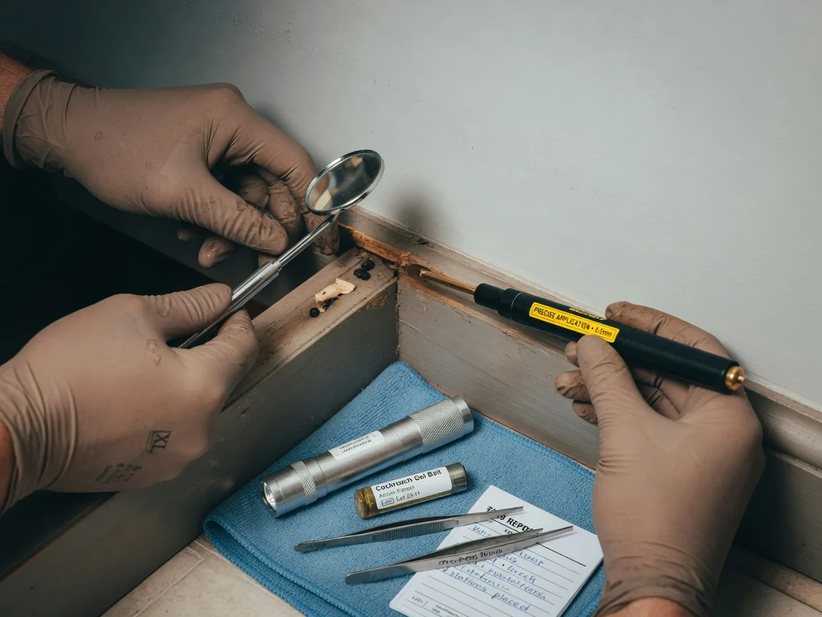 Why choose Emergency Pest Control in Mossville, IL